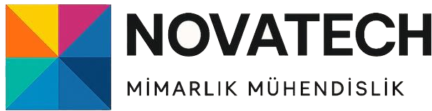 Novatech Mimarlık Mühendislik Logosu